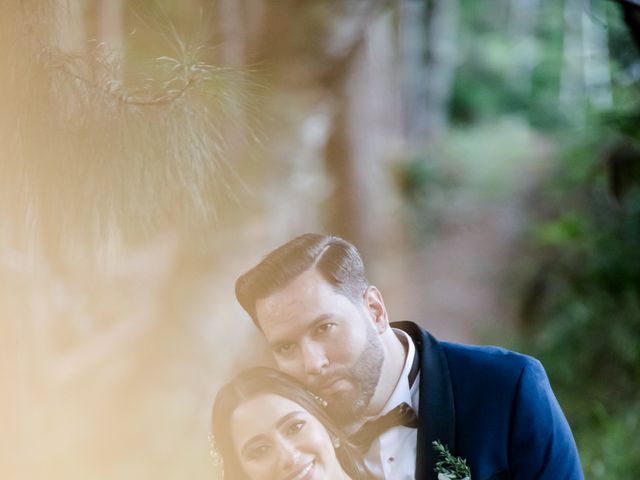 El matrimonio de Daniel y Isabel en Rionegro, Antioquia 40