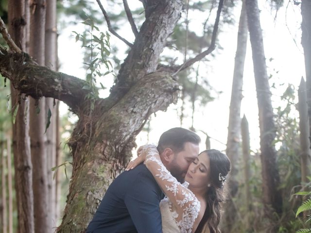 El matrimonio de Daniel y Isabel en Rionegro, Antioquia 44