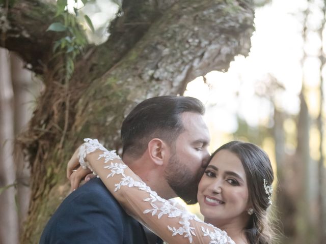 El matrimonio de Daniel y Isabel en Rionegro, Antioquia 45