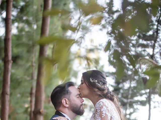 El matrimonio de Daniel y Isabel en Rionegro, Antioquia 47