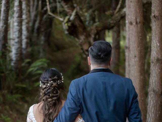El matrimonio de Daniel y Isabel en Rionegro, Antioquia 1