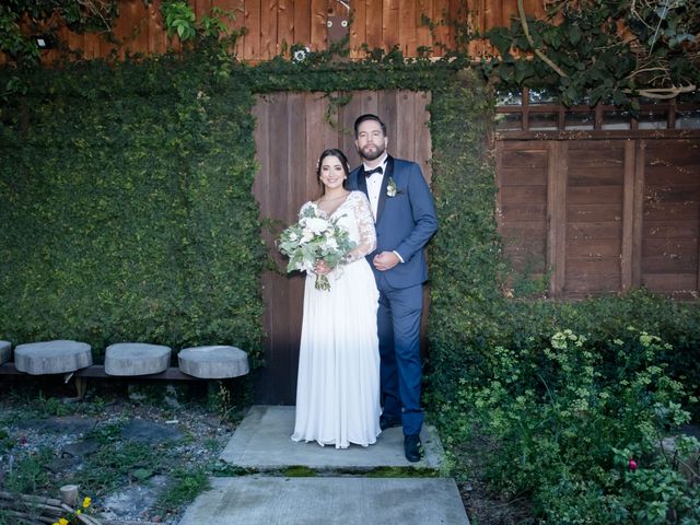 El matrimonio de Daniel y Isabel en Rionegro, Antioquia 53