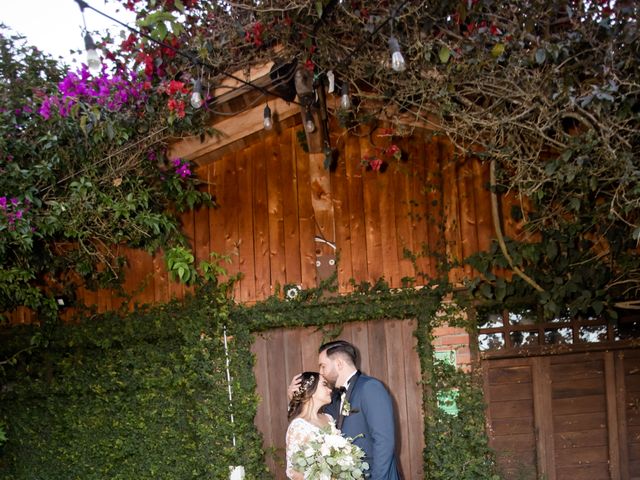El matrimonio de Daniel y Isabel en Rionegro, Antioquia 55