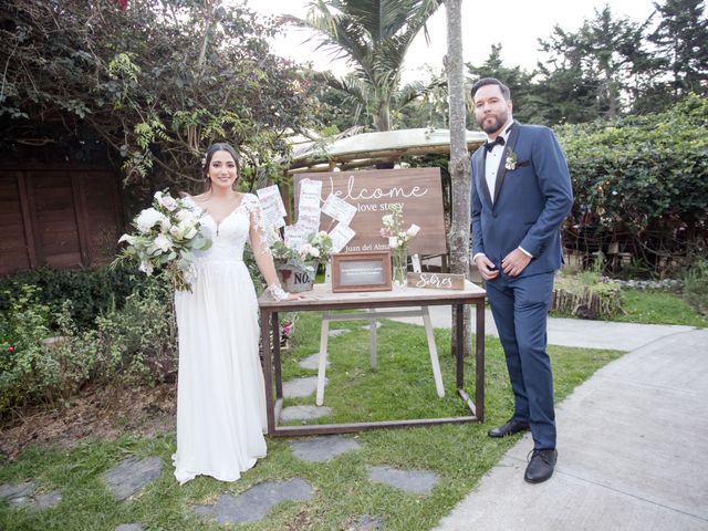 El matrimonio de Daniel y Isabel en Rionegro, Antioquia 56