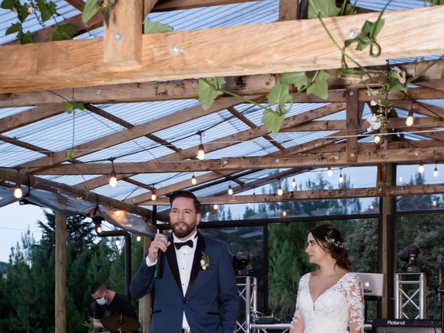 El matrimonio de Daniel y Isabel en Rionegro, Antioquia 58