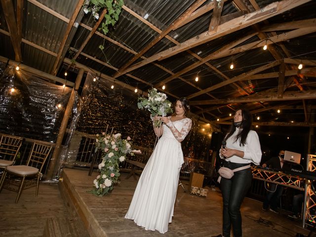 El matrimonio de Daniel y Isabel en Rionegro, Antioquia 62