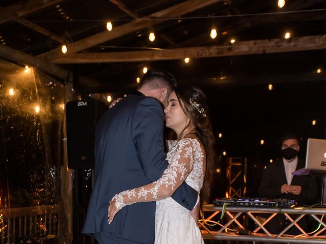 El matrimonio de Daniel y Isabel en Rionegro, Antioquia 67