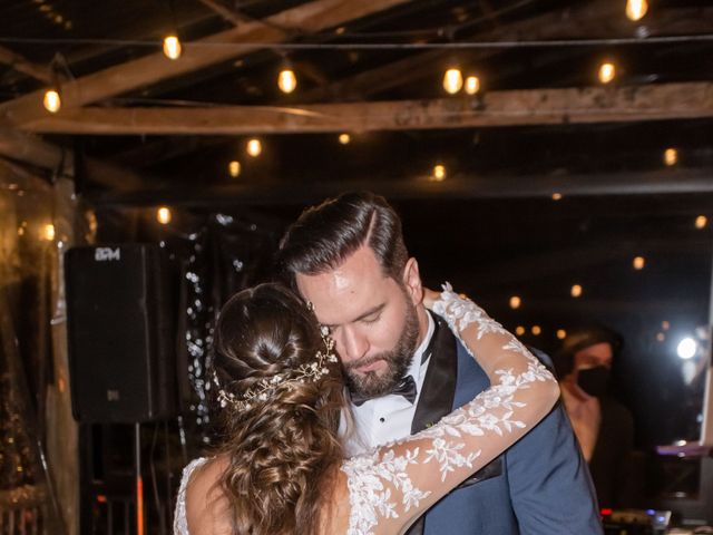 El matrimonio de Daniel y Isabel en Rionegro, Antioquia 69