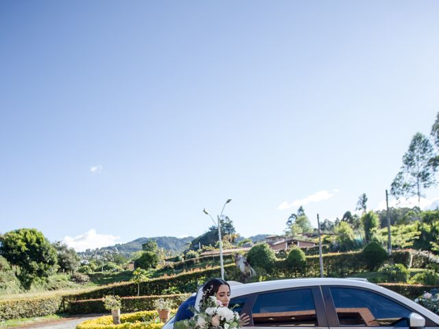 El matrimonio de Daniel y Isabel en Rionegro, Antioquia 97
