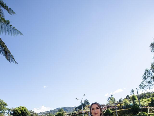 El matrimonio de Daniel y Isabel en Rionegro, Antioquia 98