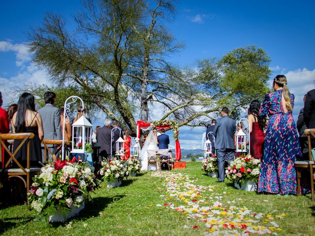 El matrimonio de Jose y Catalina en Paipa, Boyacá 20