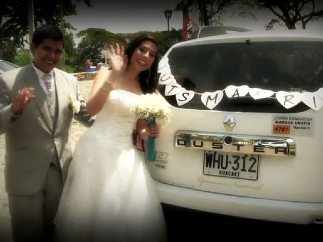 El matrimonio de Juan David y Alexandra en Cali, Valle del Cauca 1