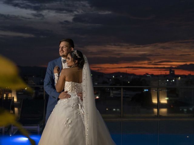 El matrimonio de Yuliana y Mizrain en Montería, Córdoba 4