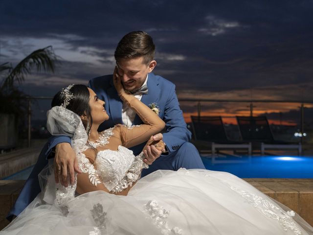 El matrimonio de Yuliana y Mizrain en Montería, Córdoba 5