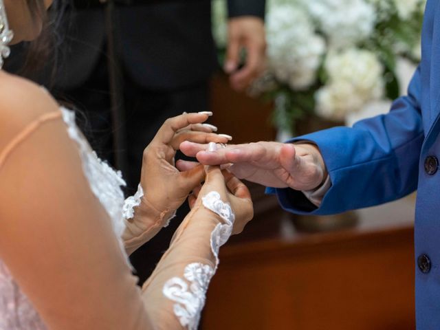 El matrimonio de Yuliana y Mizrain en Montería, Córdoba 6