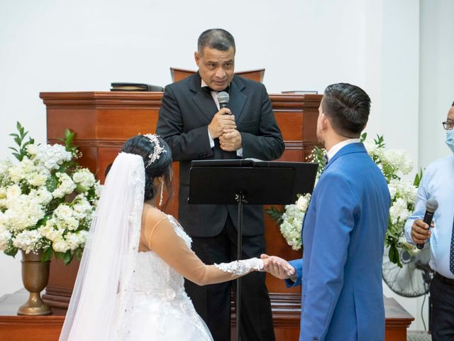 El matrimonio de Yuliana y Mizrain en Montería, Córdoba 8