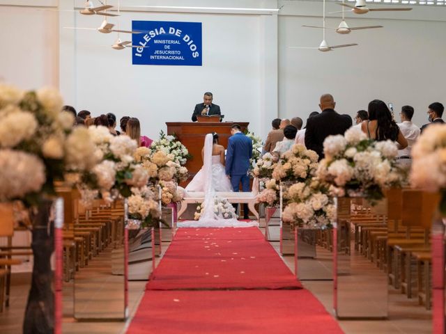 El matrimonio de Yuliana y Mizrain en Montería, Córdoba 9