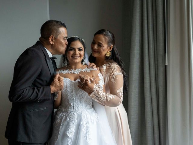 El matrimonio de Yuliana y Mizrain en Montería, Córdoba 11