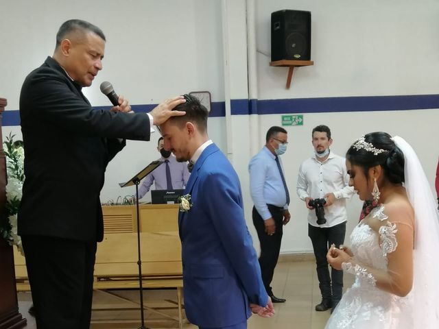 El matrimonio de Yuliana y Mizrain en Montería, Córdoba 14