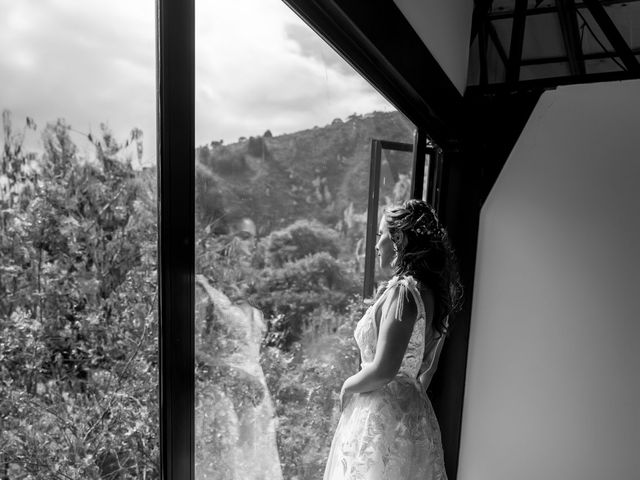 El matrimonio de Daniela y Daniel en Cota, Cundinamarca 9