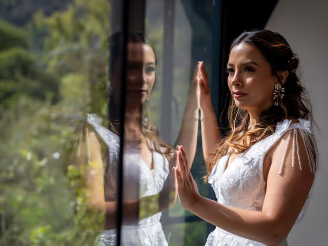 El matrimonio de Daniela y Daniel en Cota, Cundinamarca 12