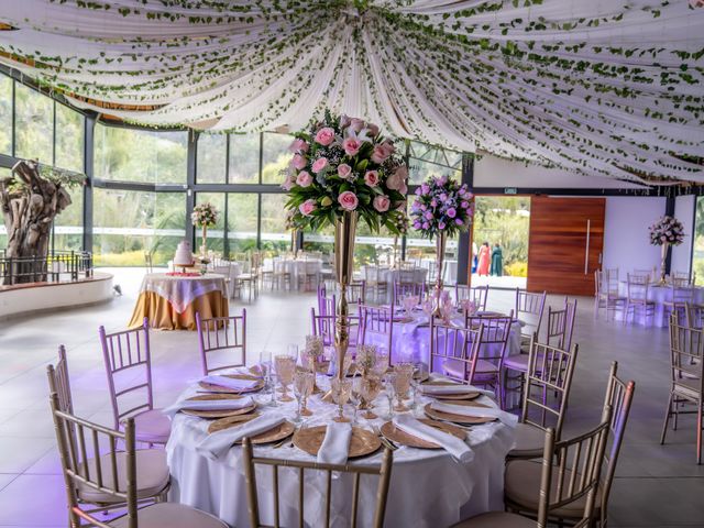 El matrimonio de Daniela y Daniel en Cota, Cundinamarca 18