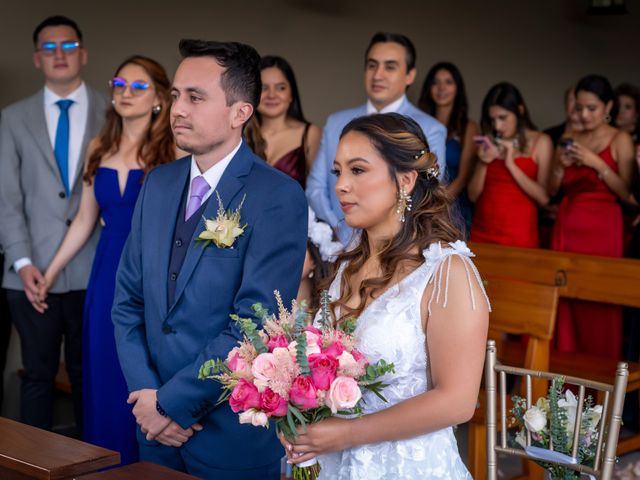 El matrimonio de Daniela y Daniel en Cota, Cundinamarca 31