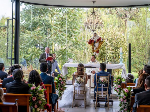 El matrimonio de Daniela y Daniel en Cota, Cundinamarca 32