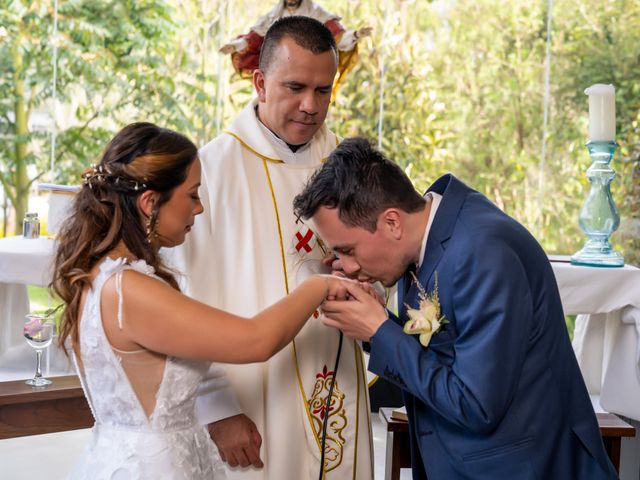 El matrimonio de Daniela y Daniel en Cota, Cundinamarca 34