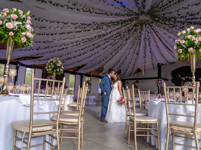 El matrimonio de Daniela y Daniel en Cota, Cundinamarca 38