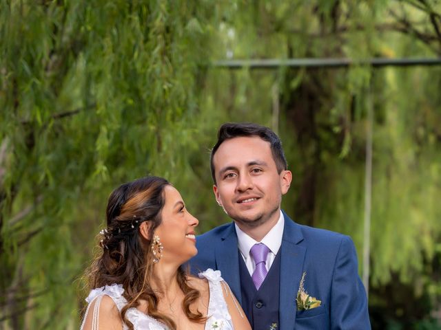 El matrimonio de Daniela y Daniel en Cota, Cundinamarca 51