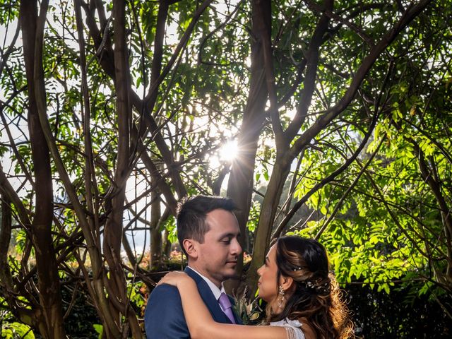 El matrimonio de Daniela y Daniel en Cota, Cundinamarca 59