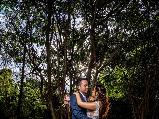 El matrimonio de Daniela y Daniel en Cota, Cundinamarca 60