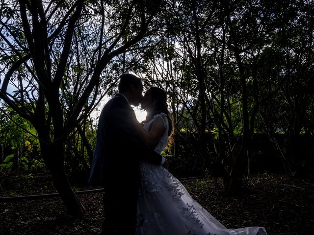 El matrimonio de Daniela y Daniel en Cota, Cundinamarca 61