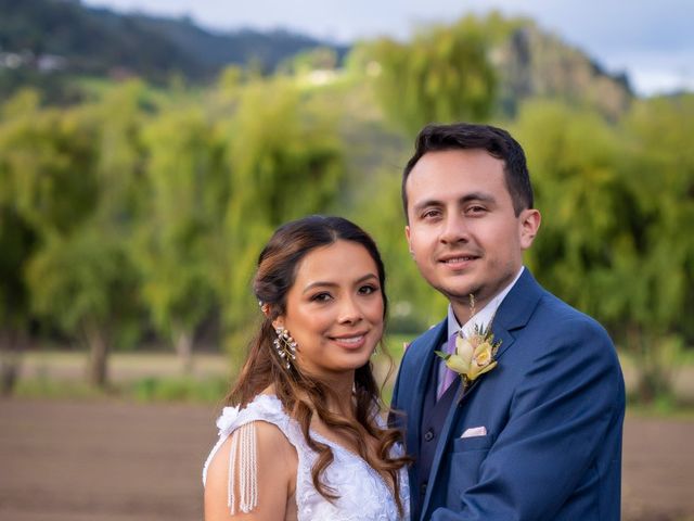 El matrimonio de Daniela y Daniel en Cota, Cundinamarca 62