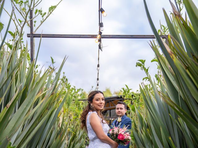 El matrimonio de Daniela y Daniel en Cota, Cundinamarca 63