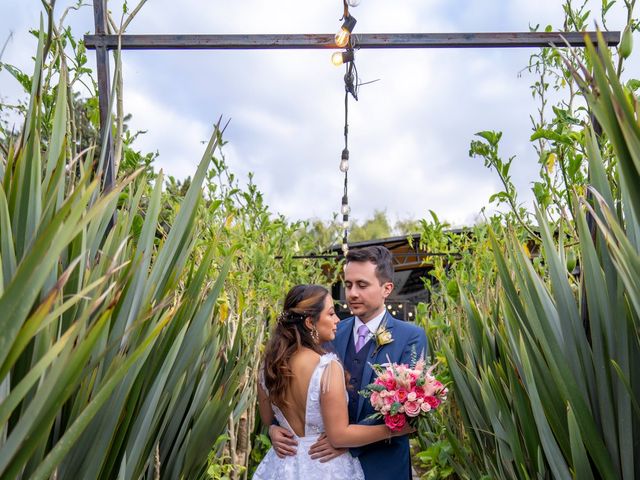 El matrimonio de Daniela y Daniel en Cota, Cundinamarca 66