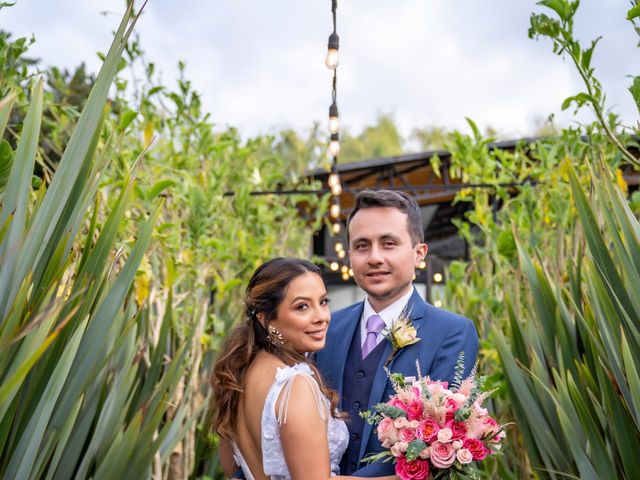 El matrimonio de Daniela y Daniel en Cota, Cundinamarca 68