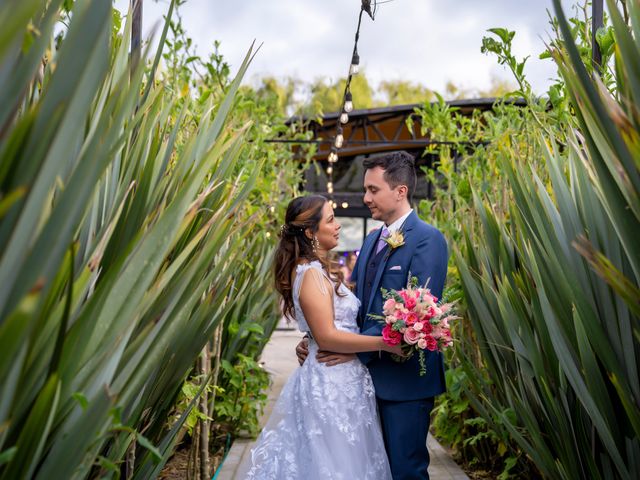 El matrimonio de Daniela y Daniel en Cota, Cundinamarca 70