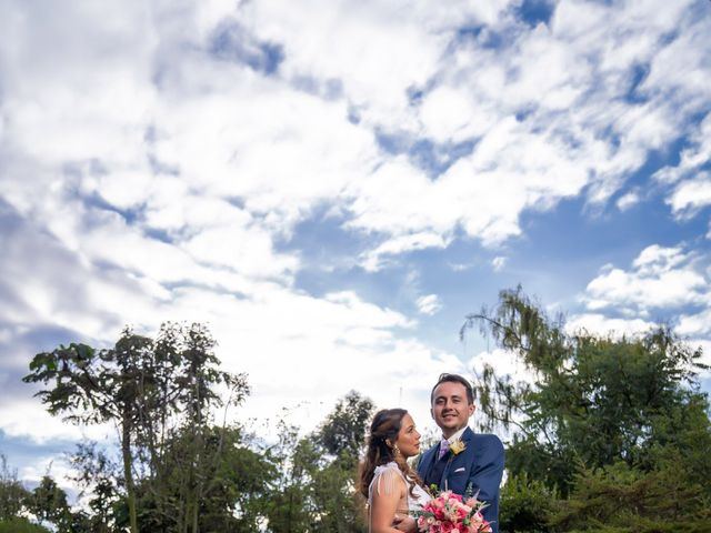 El matrimonio de Daniela y Daniel en Cota, Cundinamarca 72