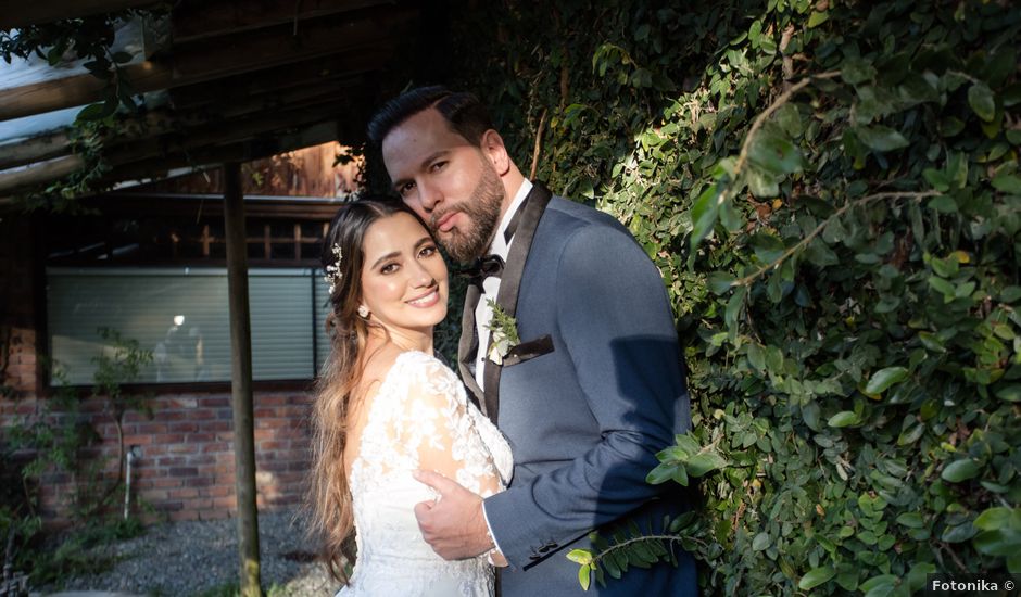 El matrimonio de Daniel y Isabel en Rionegro, Antioquia