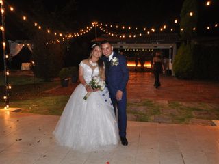 El matrimonio de Miguel y Karen 3