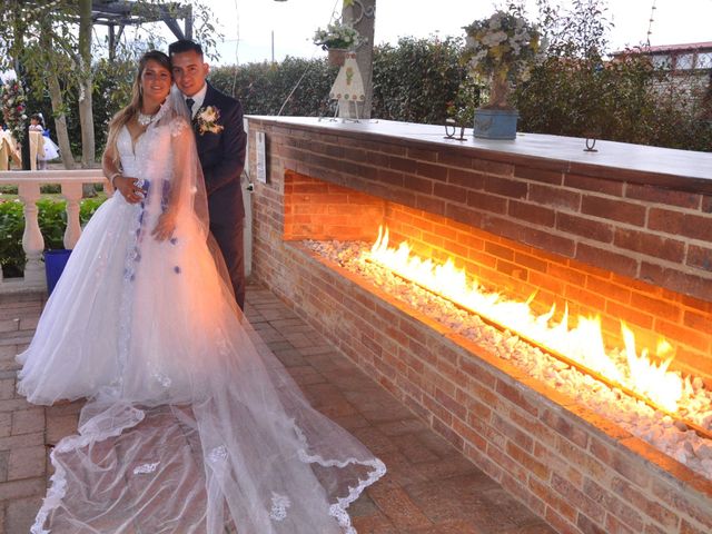 El matrimonio de Karen y Miguel en Chía, Cundinamarca 2