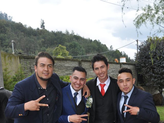 El matrimonio de Karen y Miguel en Chía, Cundinamarca 6