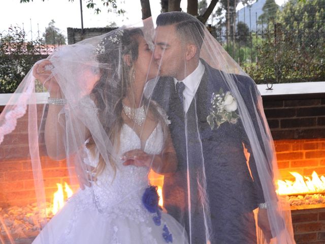 El matrimonio de Karen y Miguel en Chía, Cundinamarca 7
