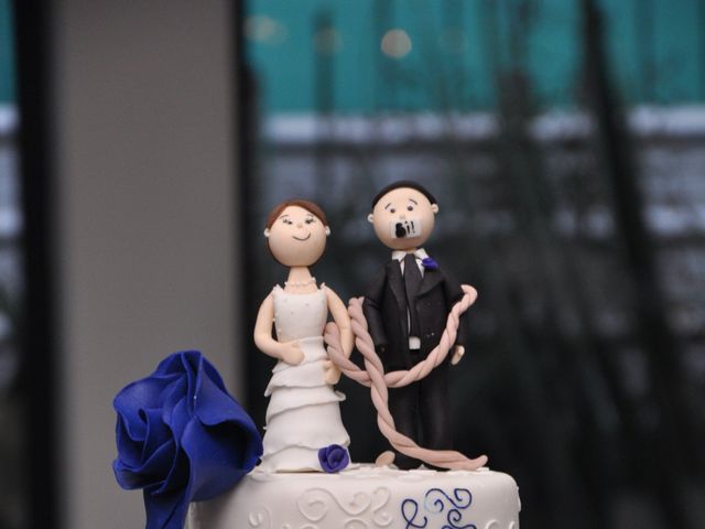 El matrimonio de Karen y Miguel en Chía, Cundinamarca 8