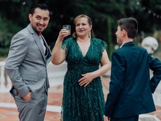 El matrimonio de Maelle y Pablo 3