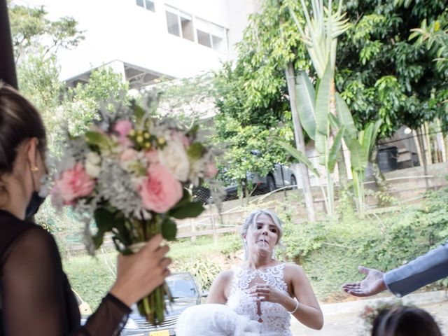 El matrimonio de Miguel y Juliana en Envigado, Antioquia 50