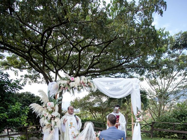 El matrimonio de Miguel y Juliana en Envigado, Antioquia 90