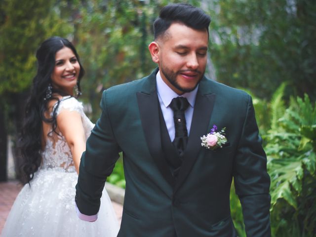 El matrimonio de Juan y Camila en Bogotá, Bogotá DC 30